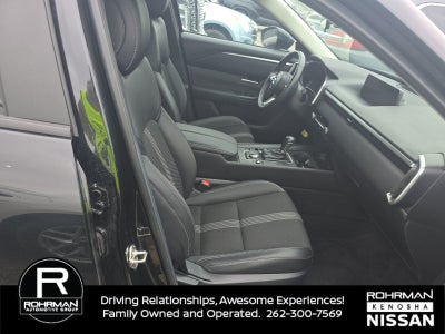 2025 Mazda Mazda CX-50 2.5 S Preferred Package