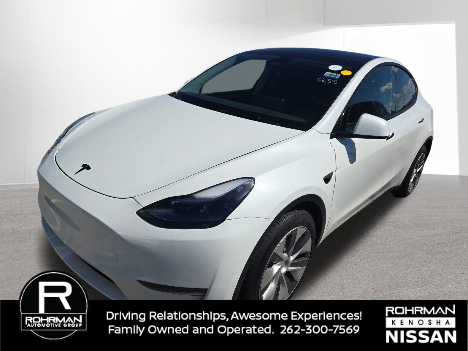 2024 Tesla Model Y Standard Range