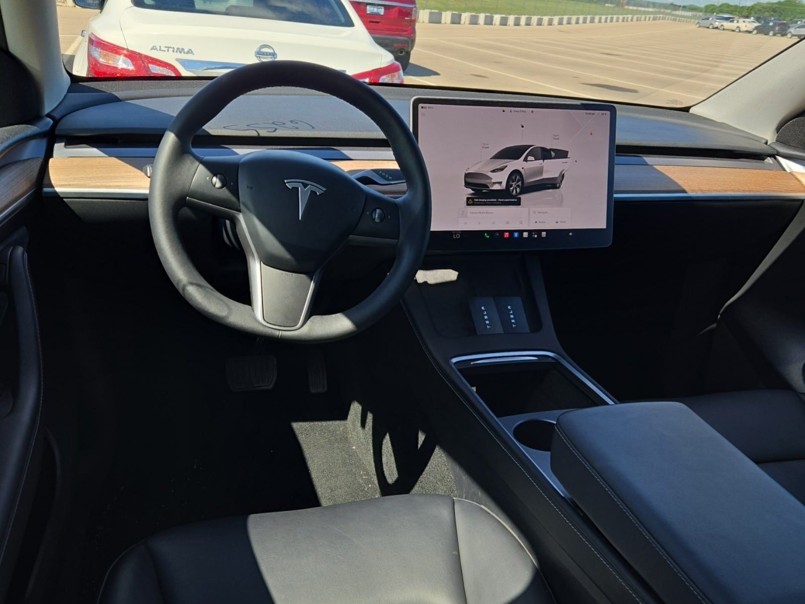2024 Tesla Model Y Standard Range