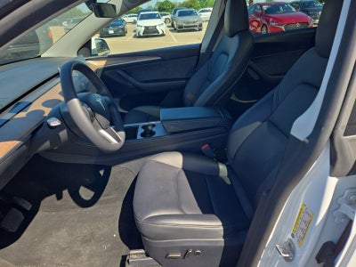 2024 Tesla Model Y Standard Range
