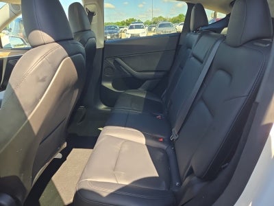 2024 Tesla Model Y Standard Range