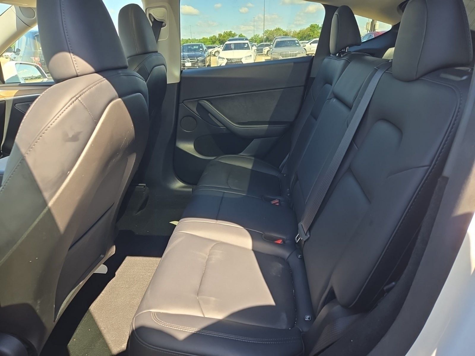 2024 Tesla Model Y Standard Range