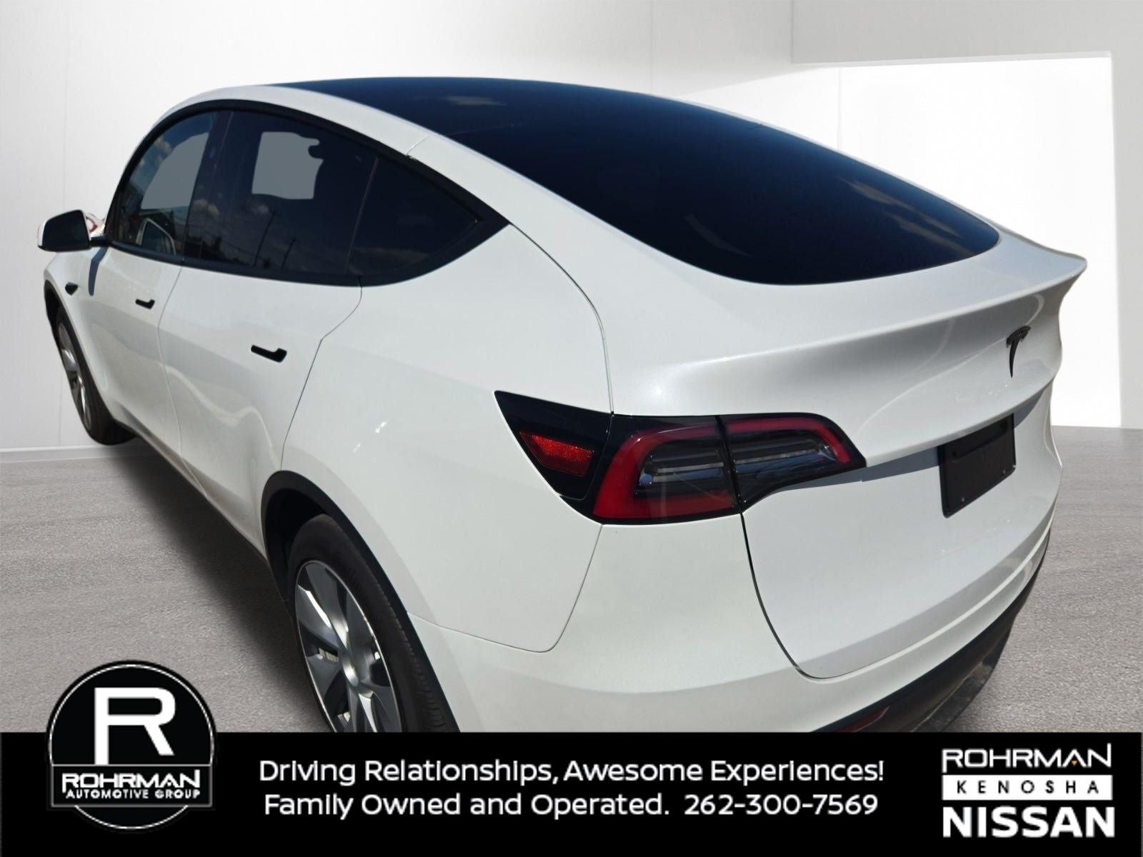 2024 Tesla Model Y Standard Range