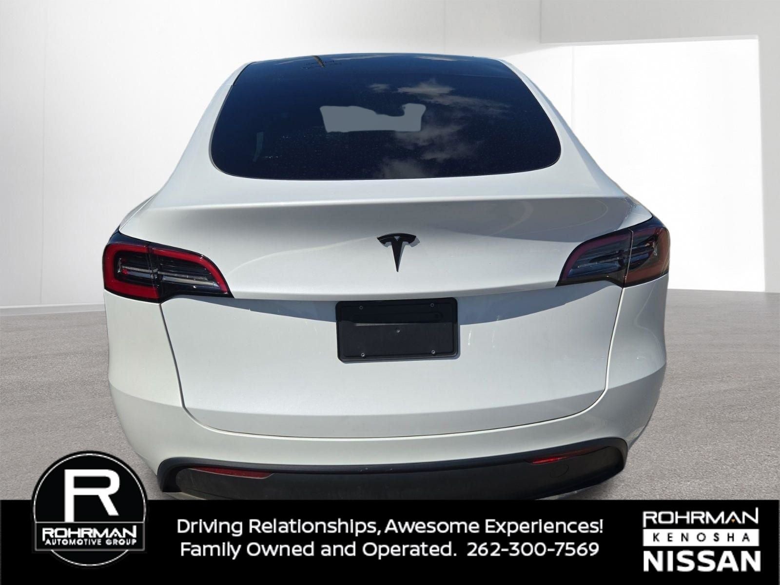 2024 Tesla Model Y Standard Range