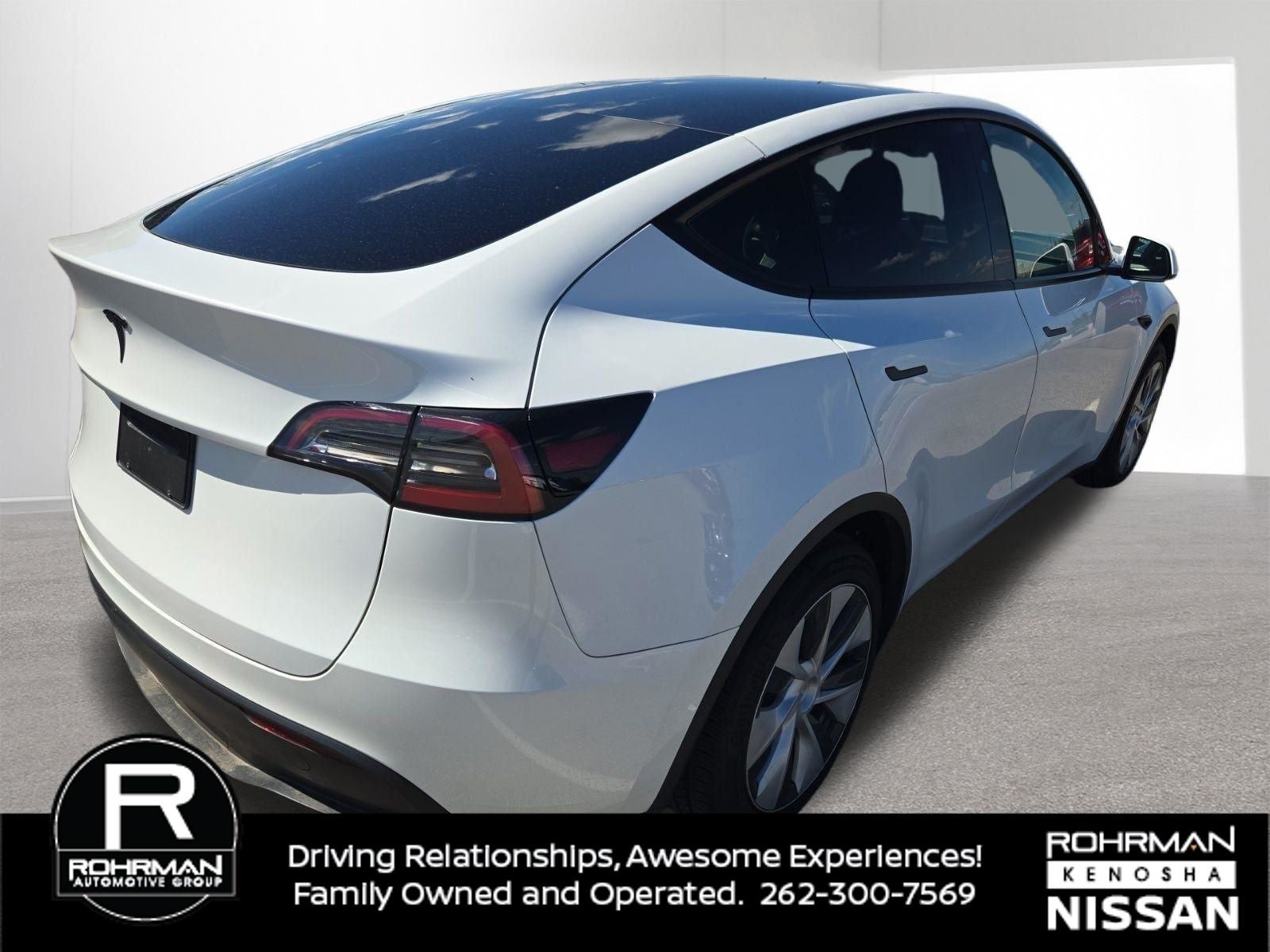 2024 Tesla Model Y Standard Range