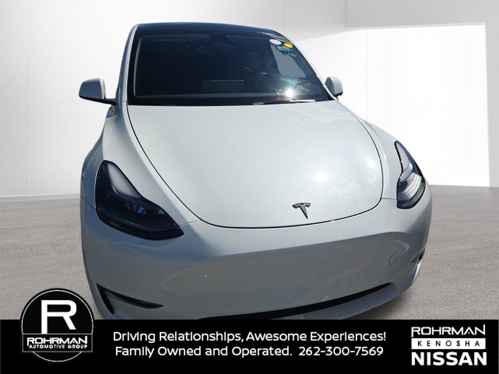 2024 Tesla Model Y Standard Range