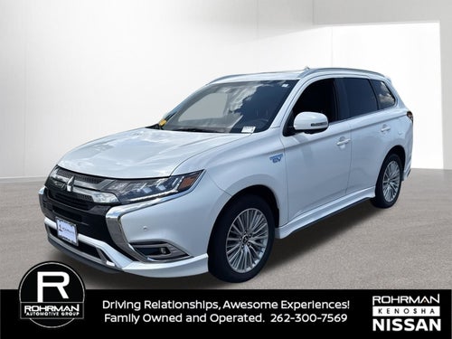 2019 Mitsubishi Outlander PHEV SEL
