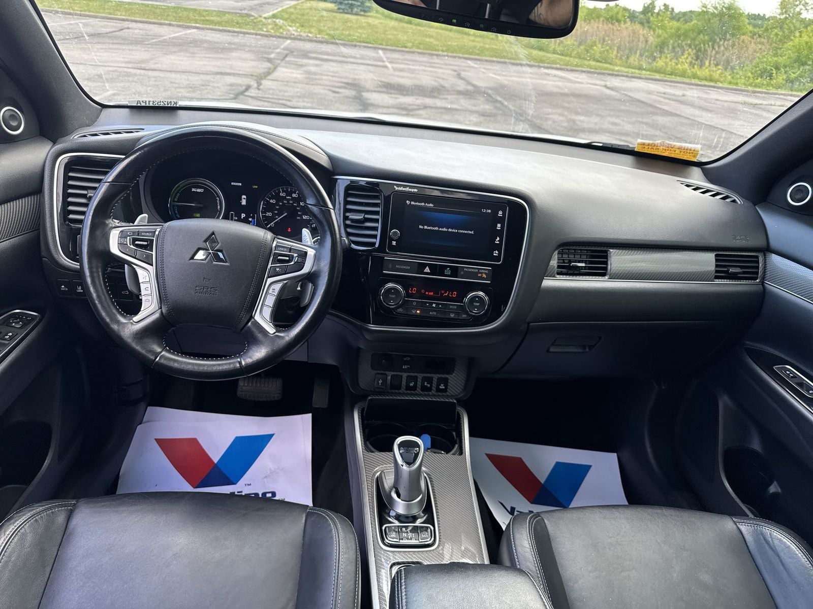 2019 Mitsubishi Outlander PHEV SEL