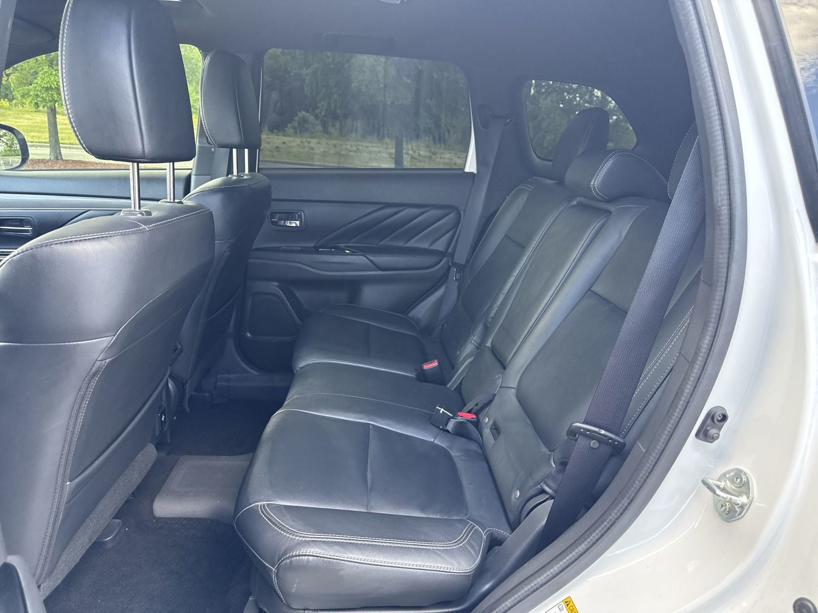 2019 Mitsubishi Outlander PHEV SEL