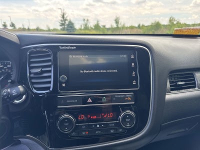 2019 Mitsubishi Outlander PHEV SEL