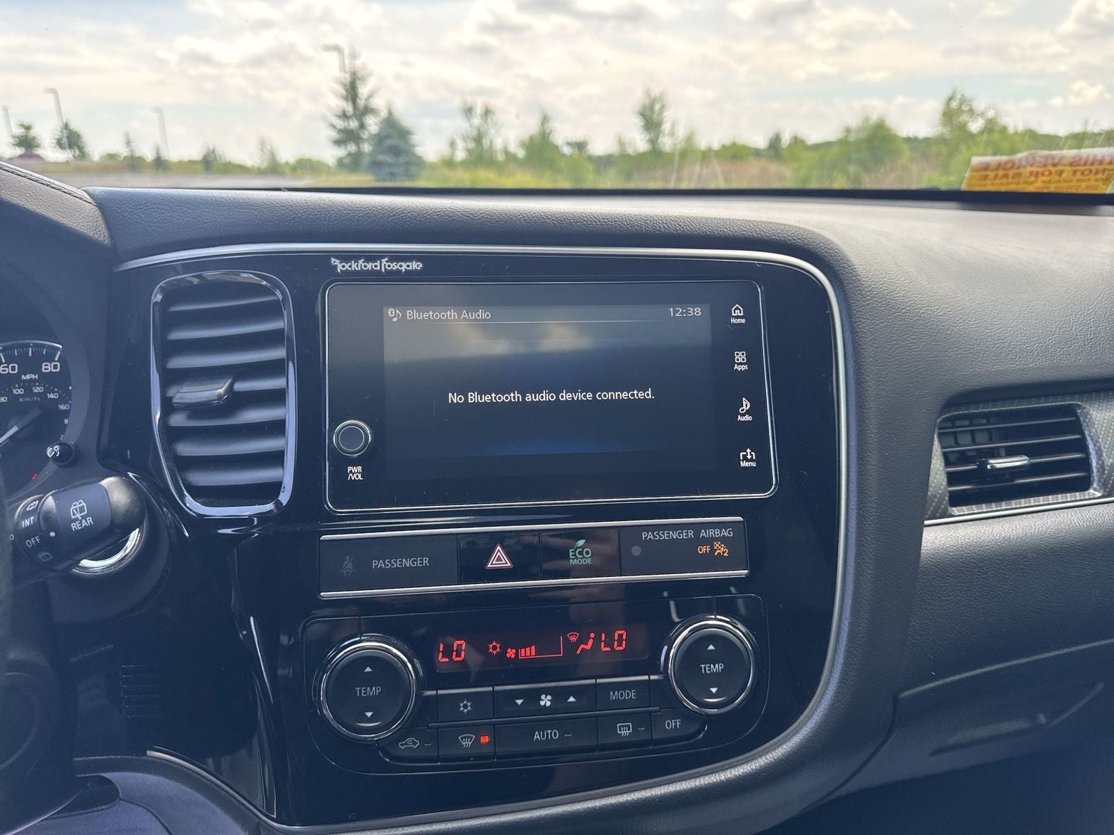 2019 Mitsubishi Outlander PHEV SEL