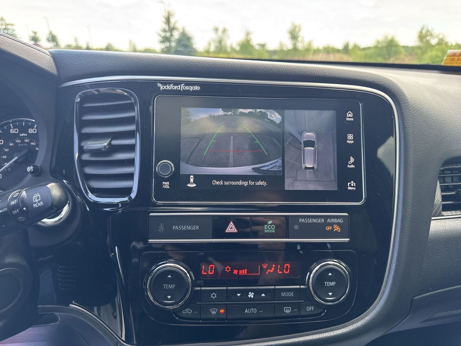 2019 Mitsubishi Outlander PHEV SEL