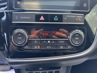 2019 Mitsubishi Outlander PHEV SEL