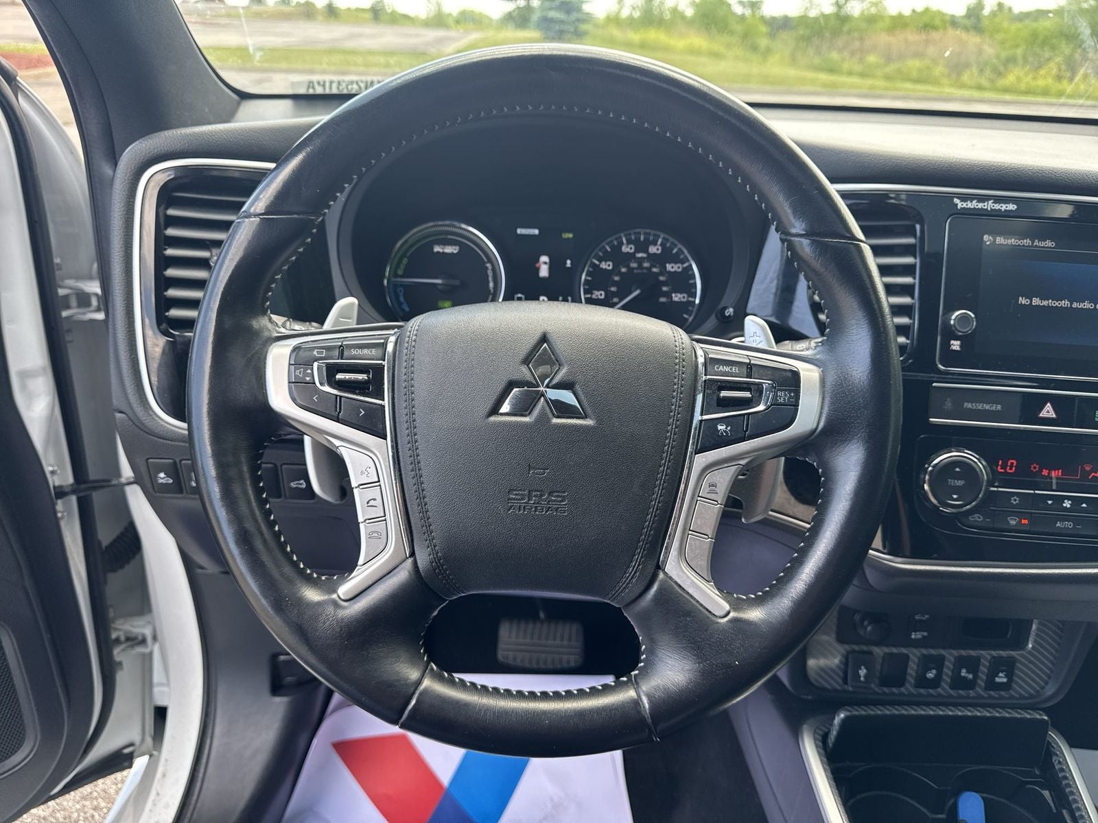 2019 Mitsubishi Outlander PHEV SEL