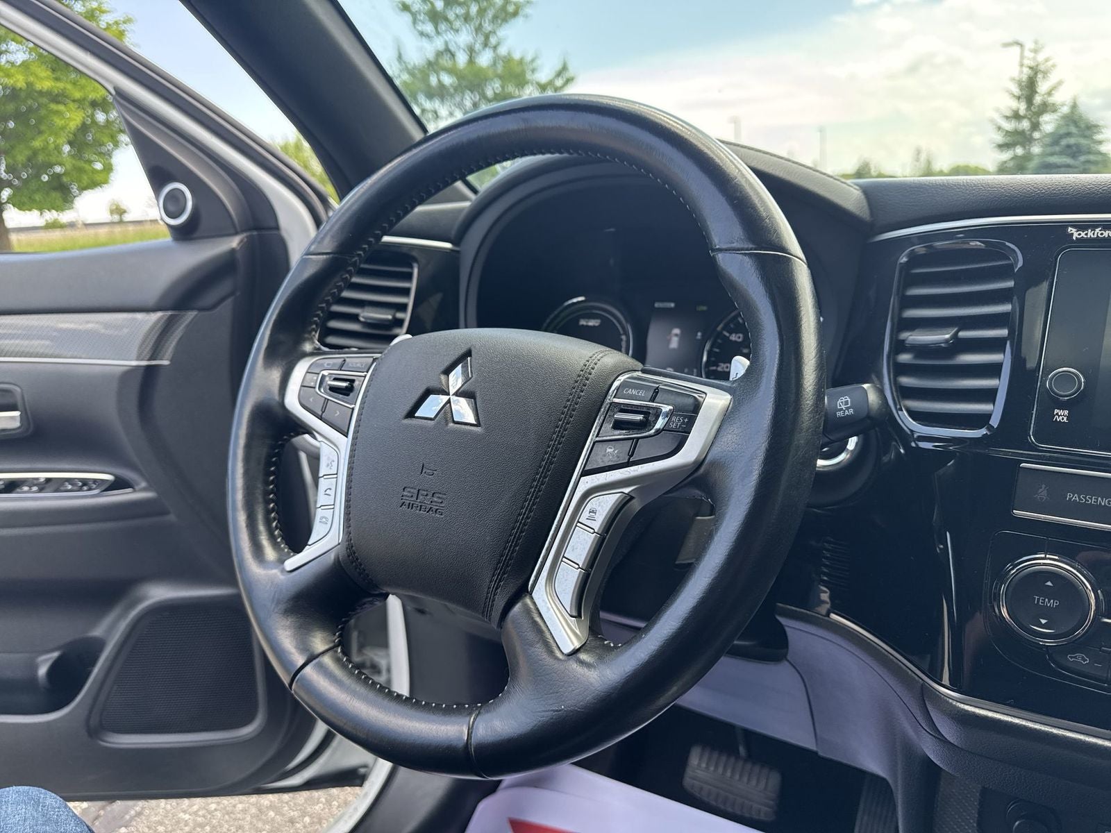 2019 Mitsubishi Outlander PHEV SEL