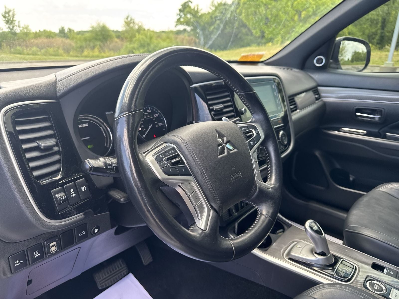 2019 Mitsubishi Outlander PHEV SEL