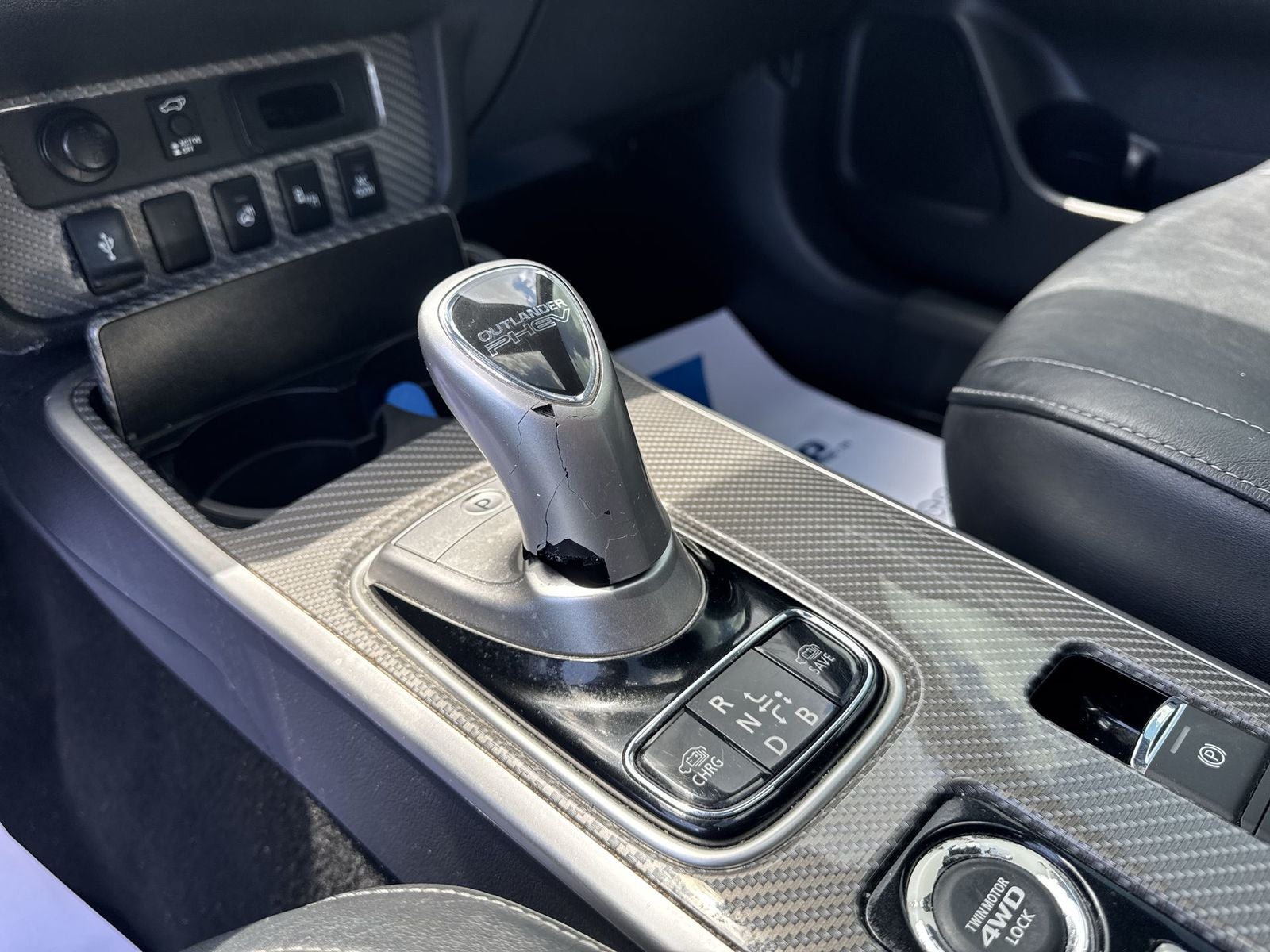 2019 Mitsubishi Outlander PHEV SEL