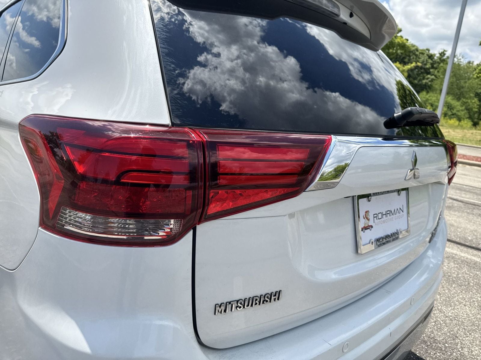 2019 Mitsubishi Outlander PHEV SEL
