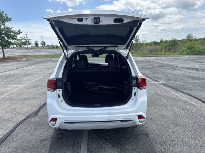 2019 Mitsubishi Outlander PHEV SEL