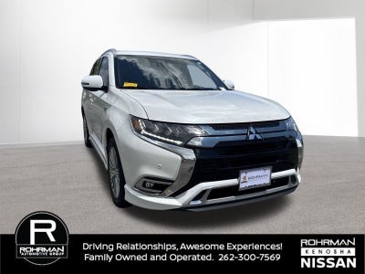 2019 Mitsubishi Outlander PHEV SEL