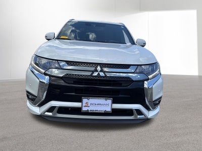 2019 Mitsubishi Outlander PHEV SEL