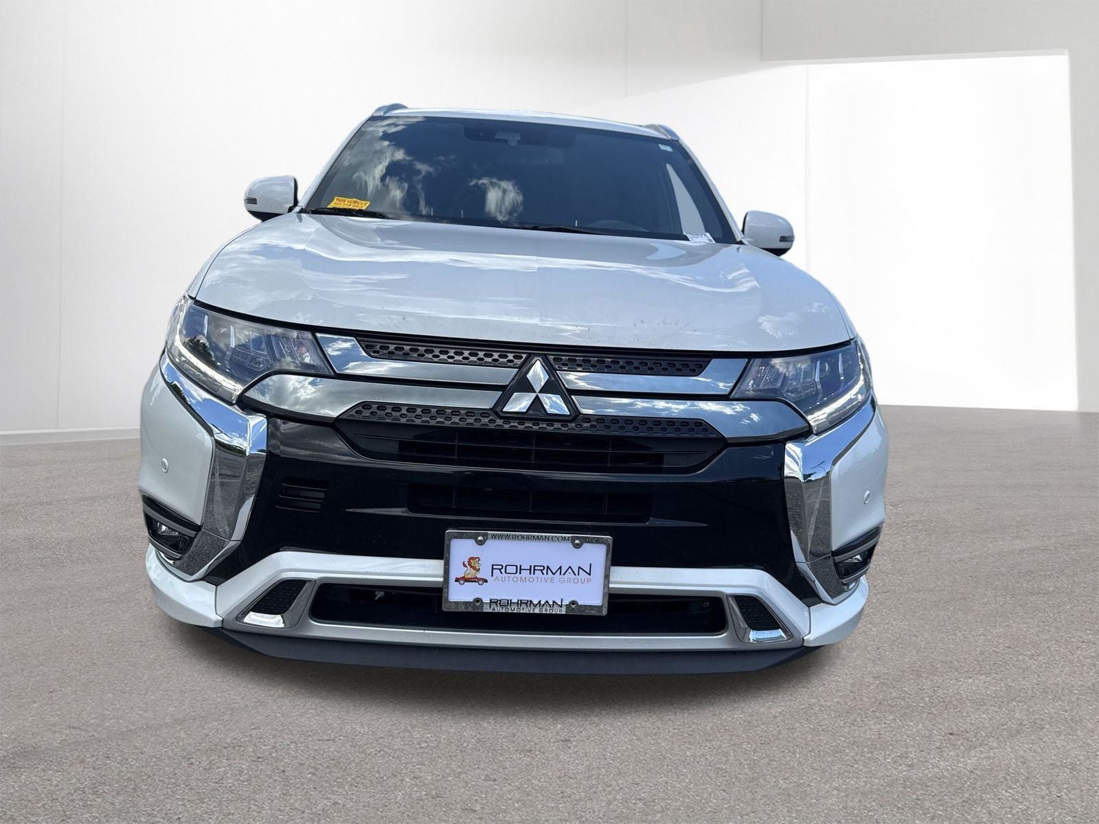 2019 Mitsubishi Outlander PHEV SEL