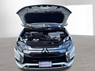 2019 Mitsubishi Outlander PHEV SEL