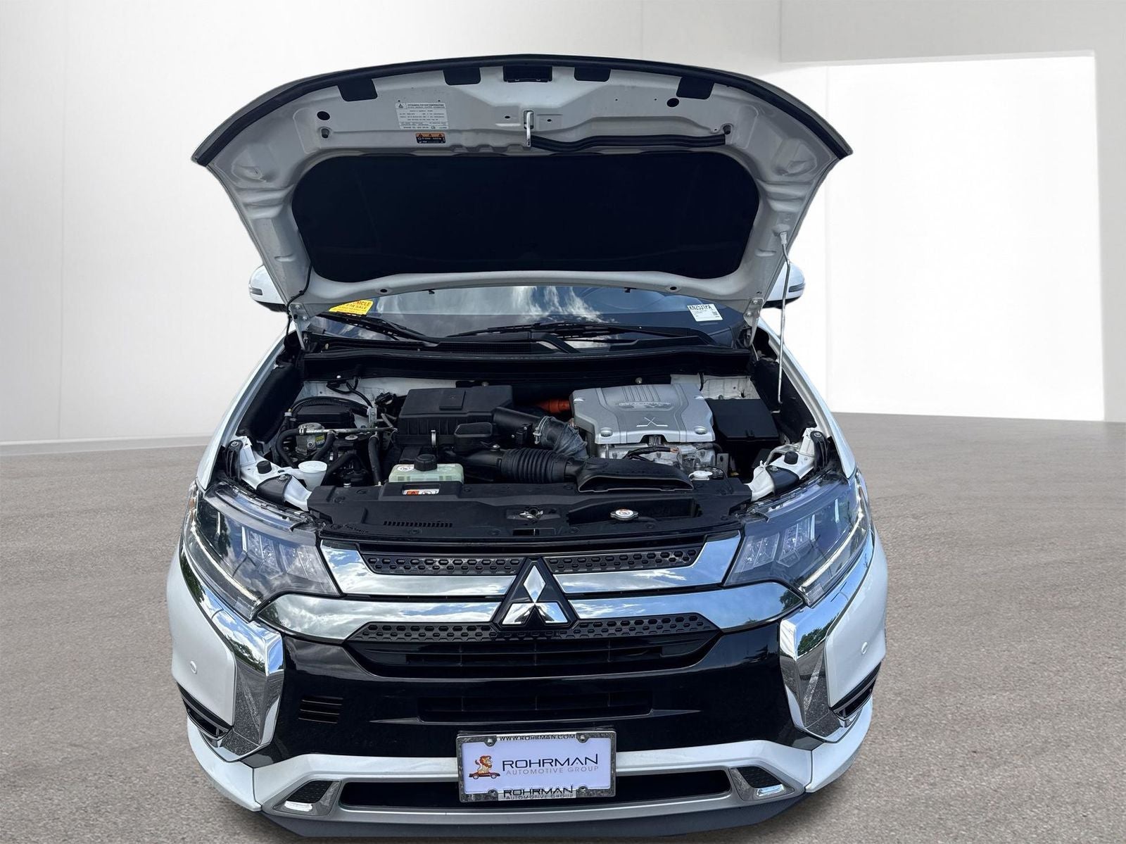 2019 Mitsubishi Outlander PHEV SEL
