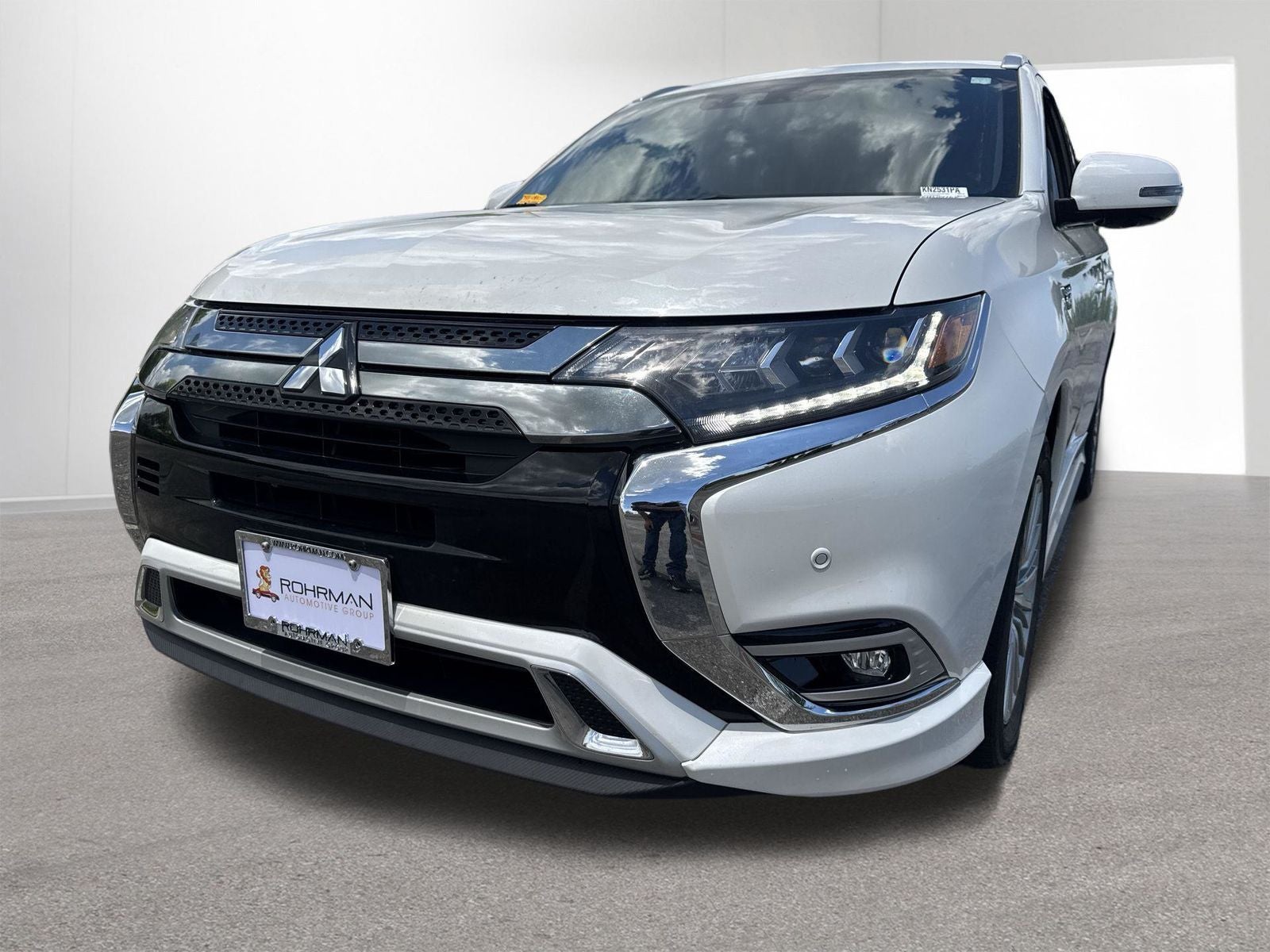2019 Mitsubishi Outlander PHEV SEL