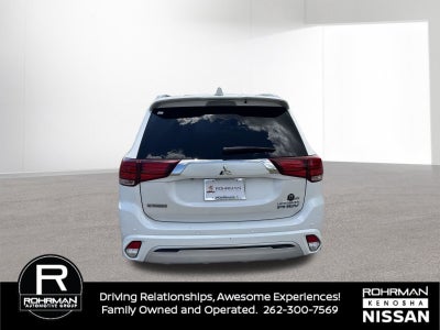2019 Mitsubishi Outlander PHEV SEL