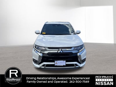 2019 Mitsubishi Outlander PHEV SEL