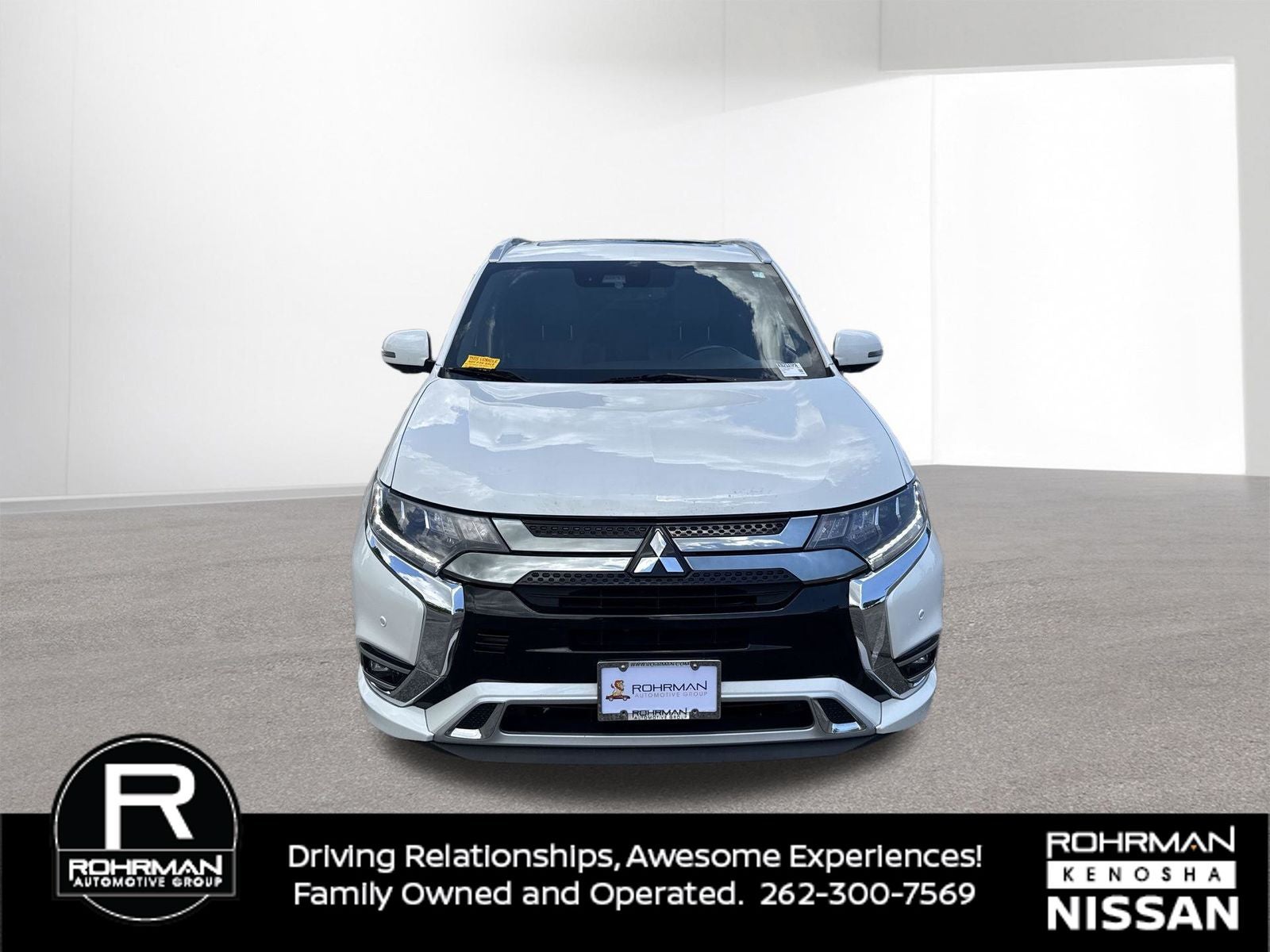 2019 Mitsubishi Outlander PHEV SEL