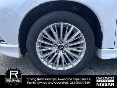 2019 Mitsubishi Outlander PHEV SEL