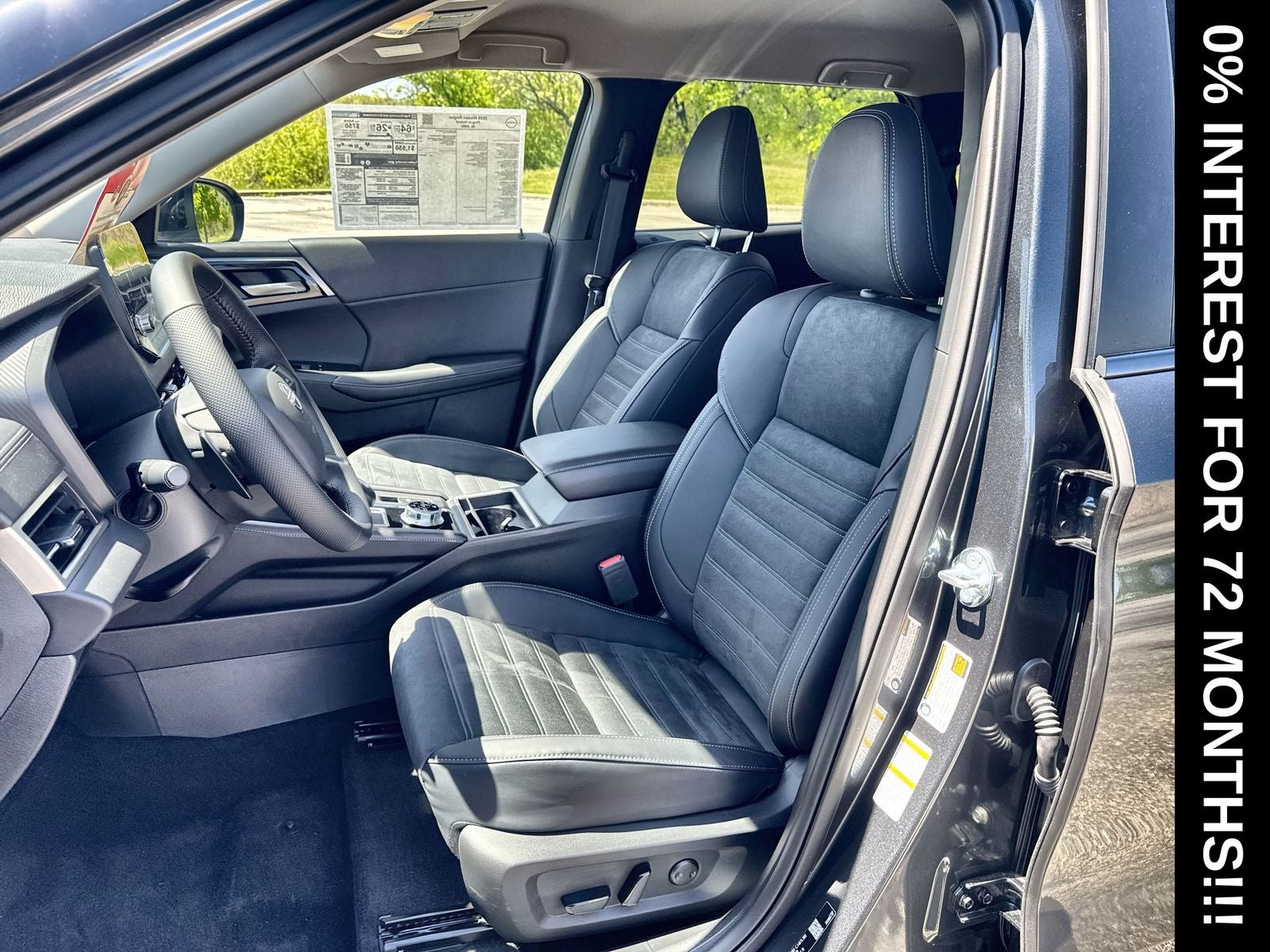 2026 Nissan Rogue Plug-In Hybrid SL