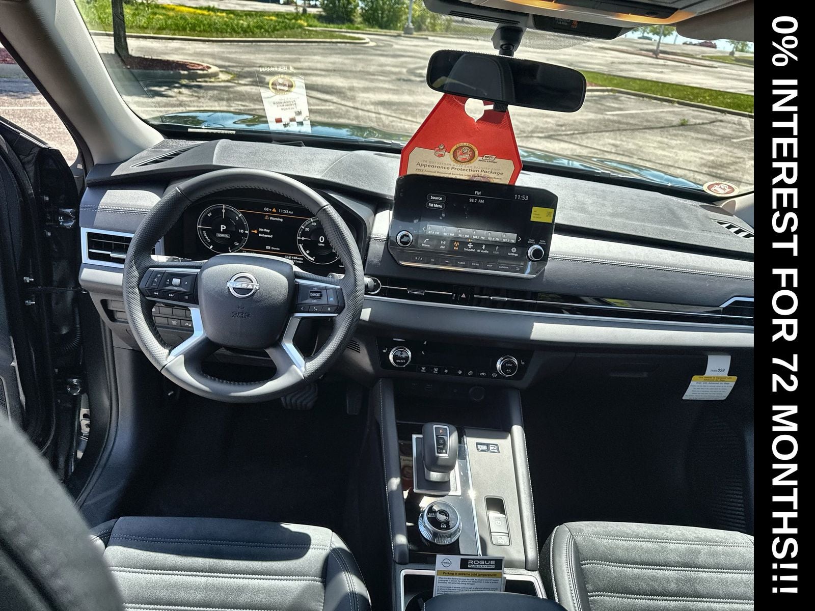 2026 Nissan Rogue Plug-In Hybrid SL
