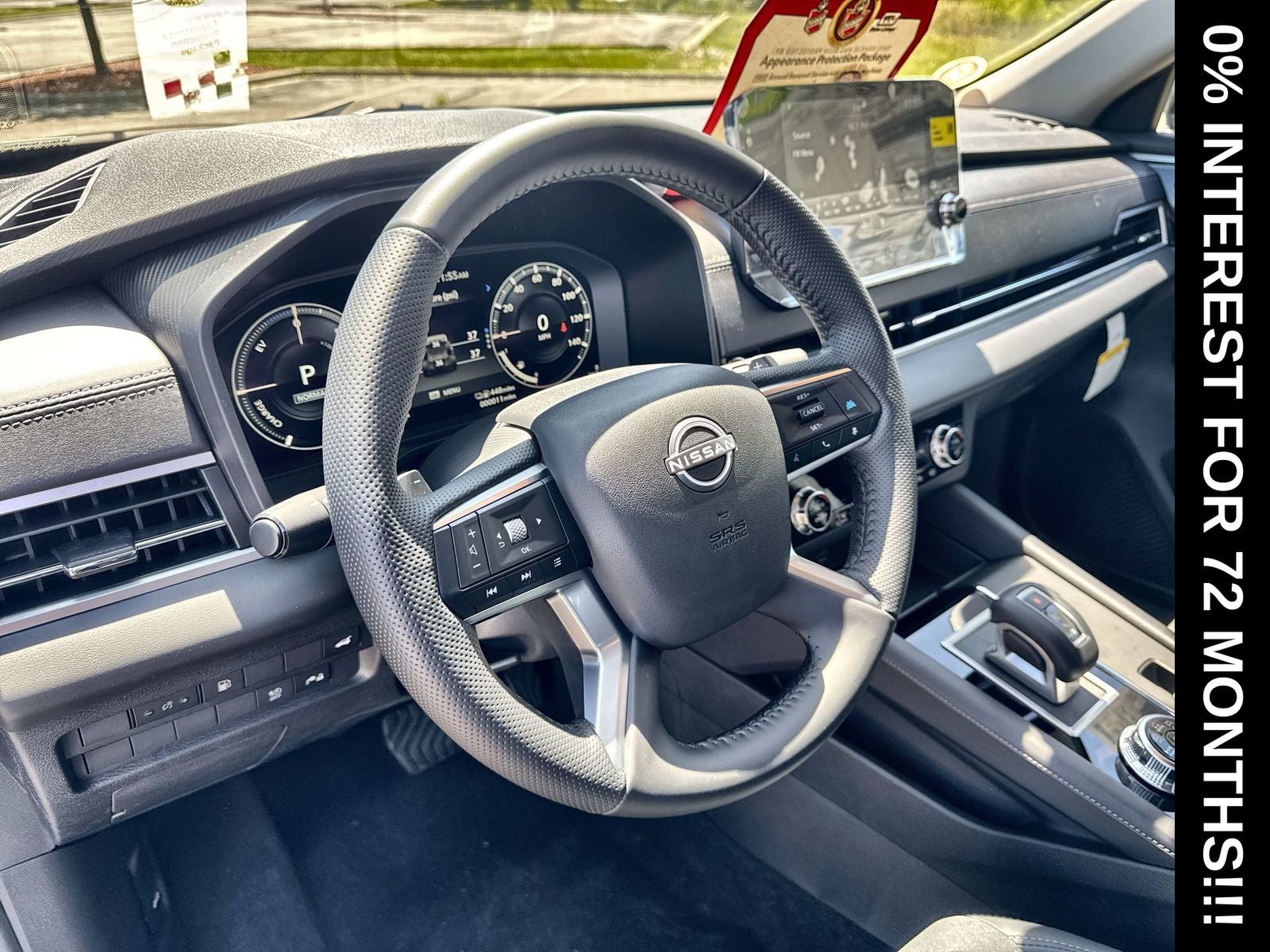 2026 Nissan Rogue Plug-In Hybrid SL