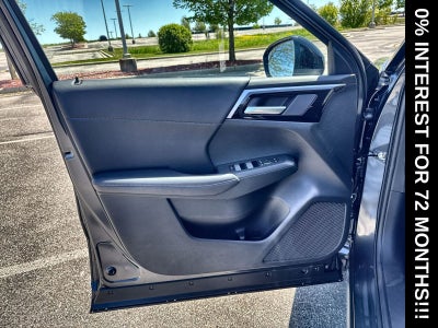 2026 Nissan Rogue Plug-In Hybrid SL