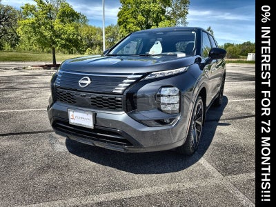2026 Nissan Rogue Plug-In Hybrid SL