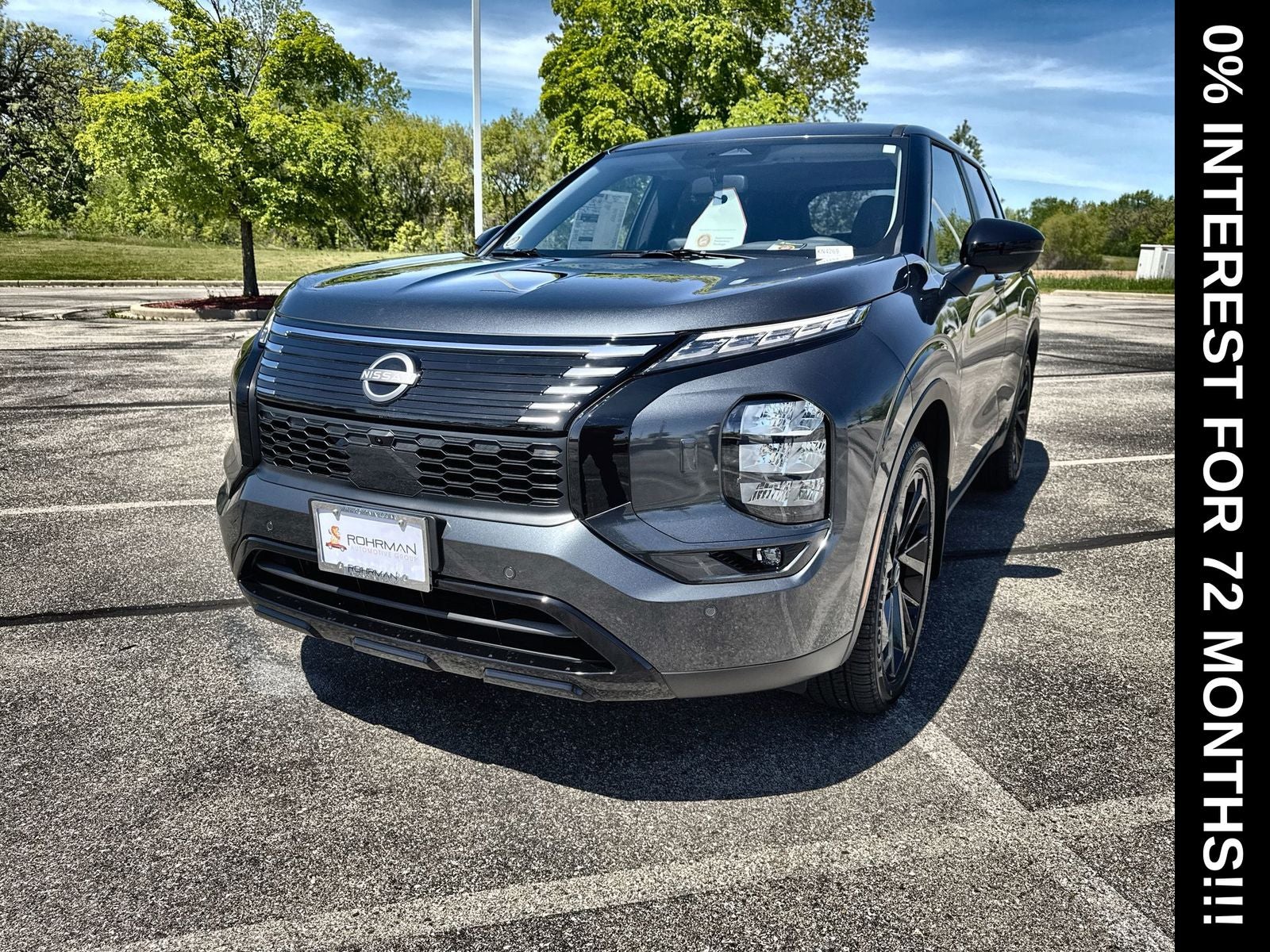 2026 Nissan Rogue Plug-In Hybrid SL