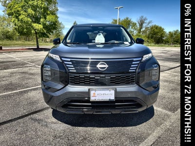 2026 Nissan Rogue Plug-In Hybrid SL
