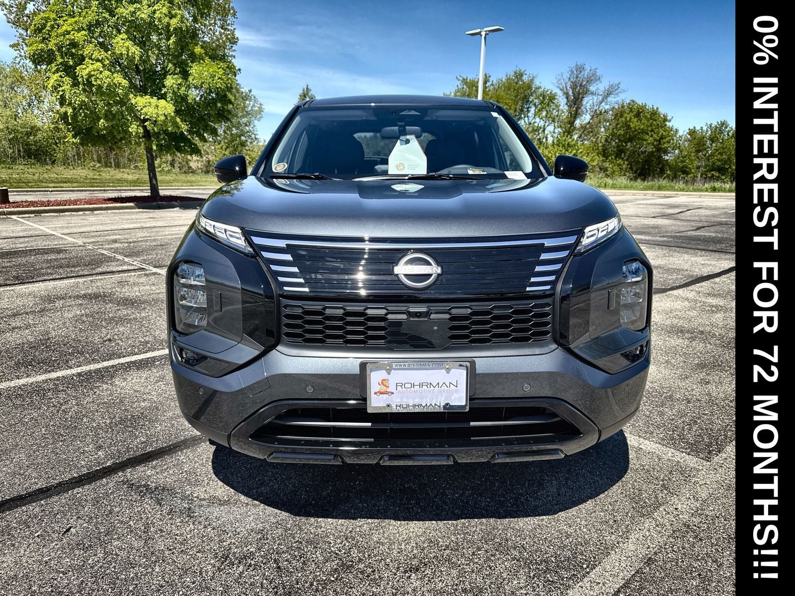 2026 Nissan Rogue Plug-In Hybrid SL