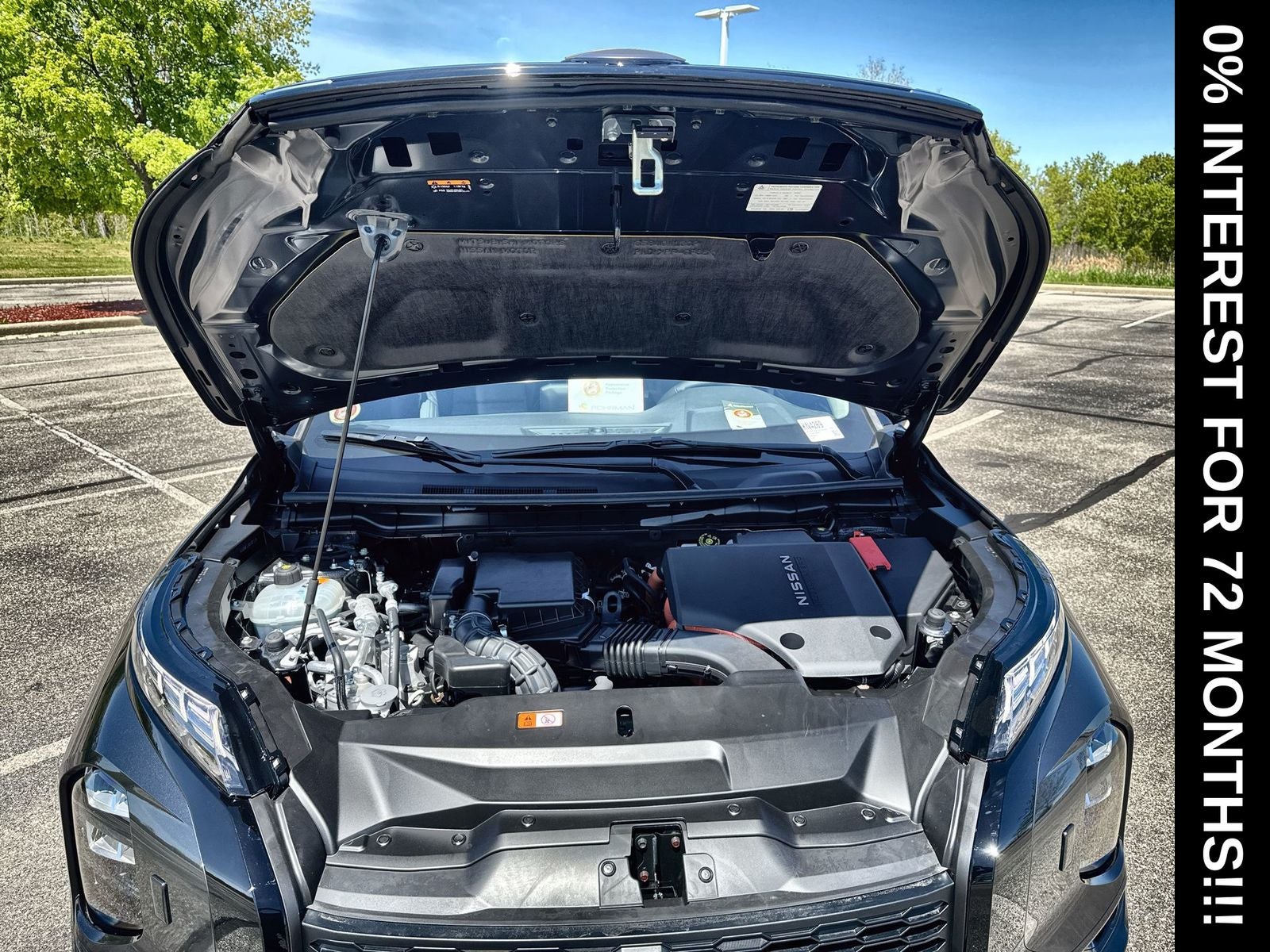 2026 Nissan Rogue Plug-In Hybrid SL