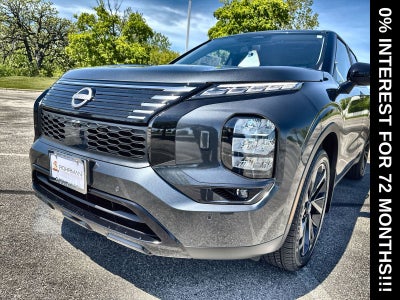 2026 Nissan Rogue Plug-In Hybrid SL