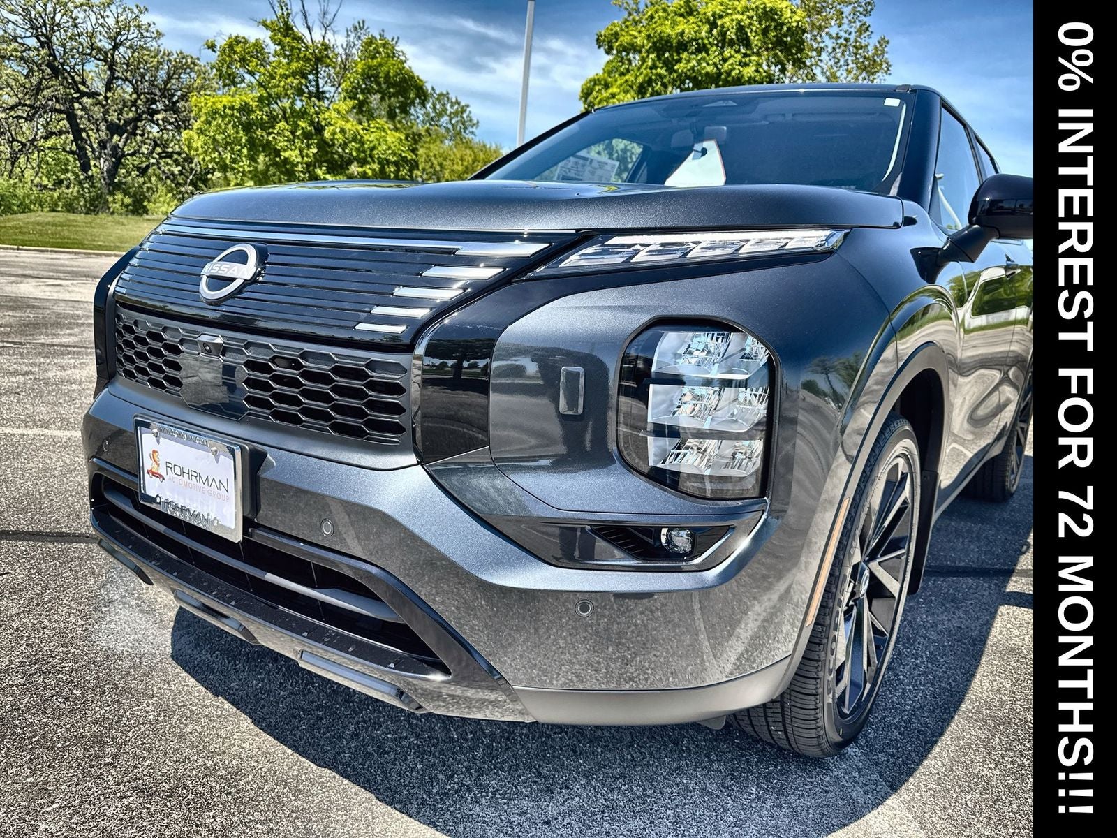 2026 Nissan Rogue Plug-In Hybrid SL