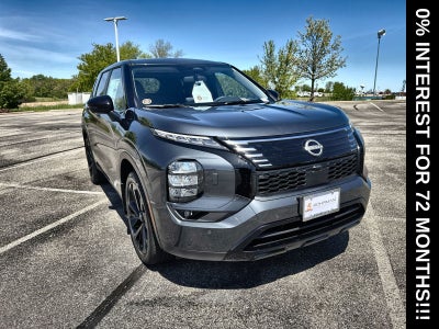 2026 Nissan Rogue Plug-In Hybrid SL