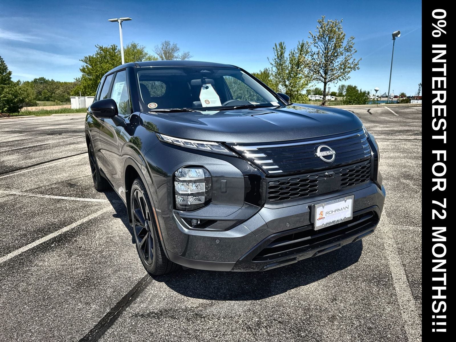2026 Nissan Rogue Plug-In Hybrid SL