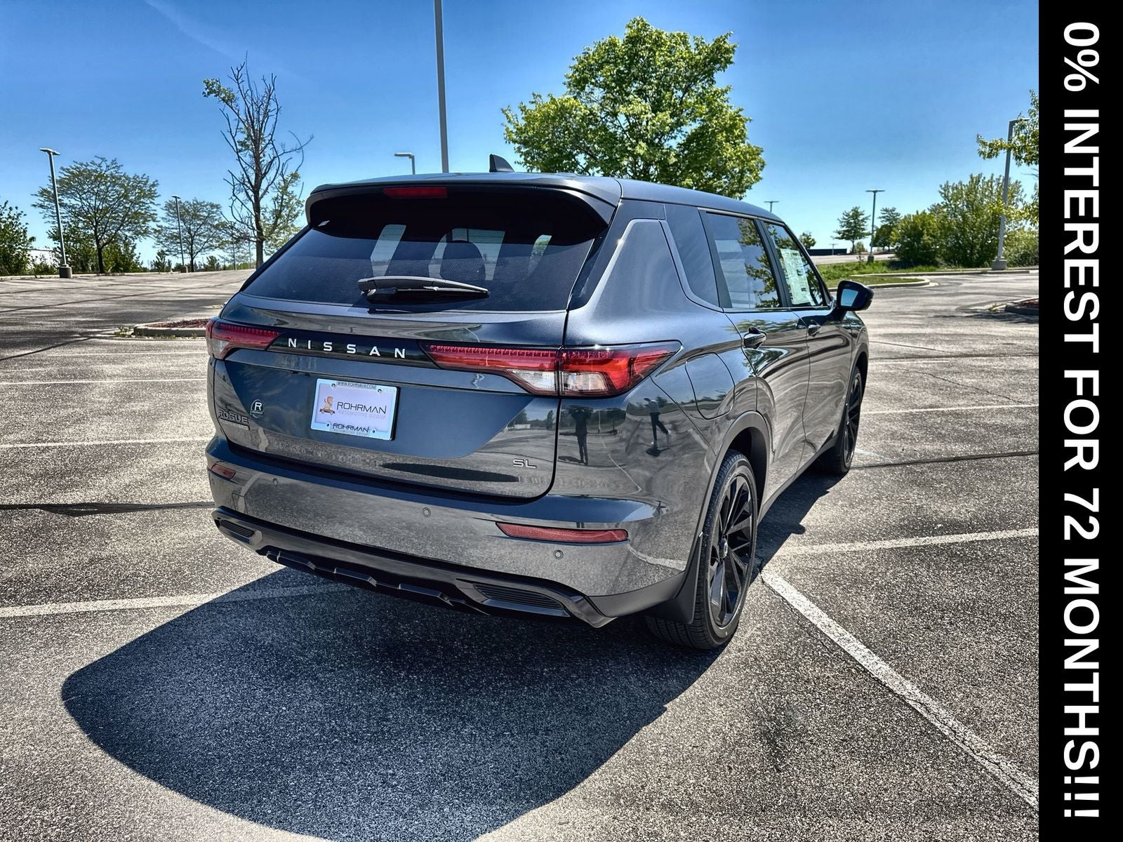 2026 Nissan Rogue Plug-In Hybrid SL