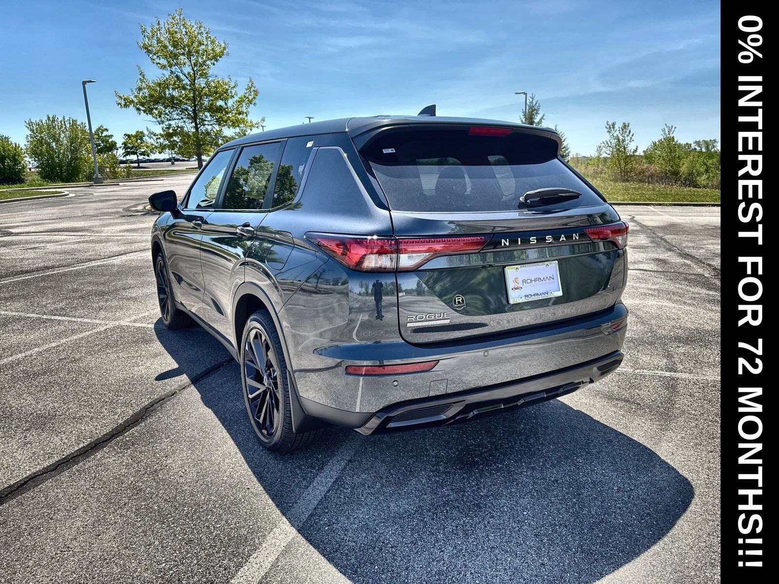 2026 Nissan Rogue Plug-In Hybrid SL
