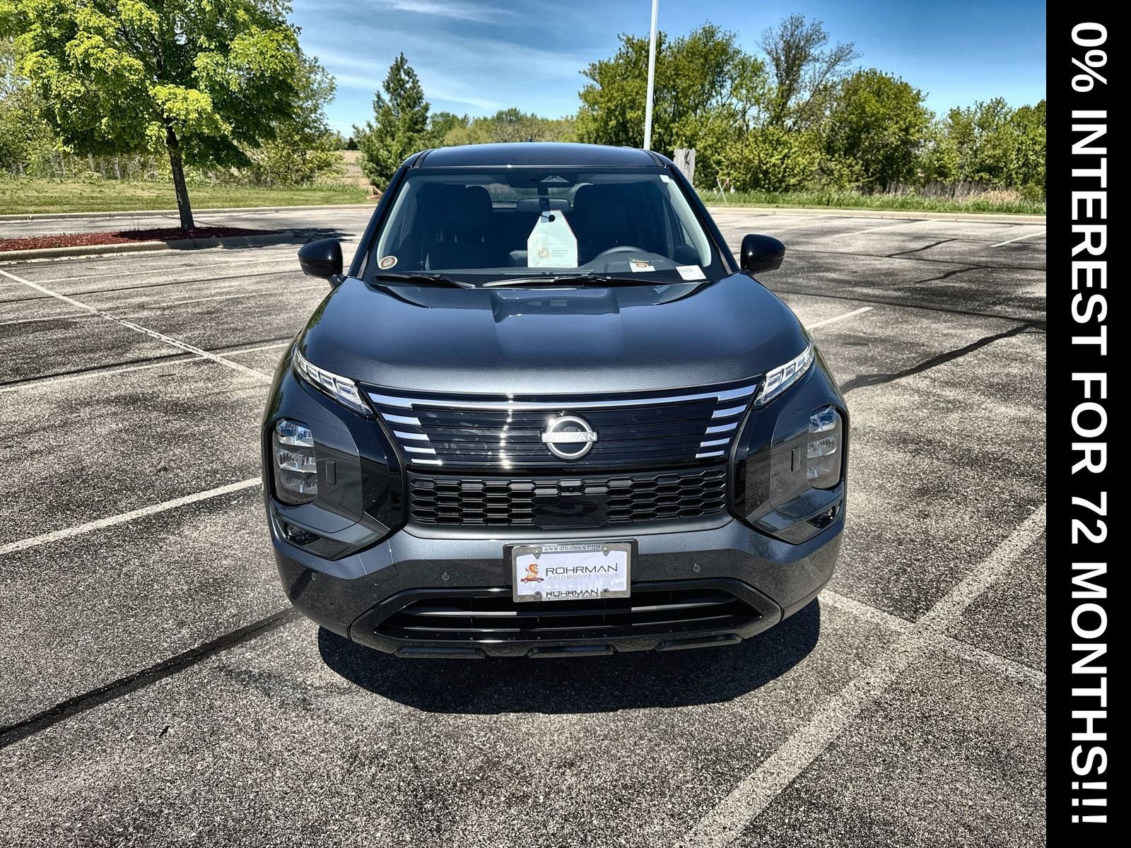 2026 Nissan Rogue Plug-In Hybrid SL