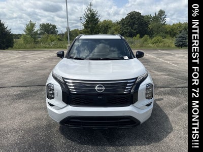 2026 Nissan Rogue Plug-In Hybrid Platinum
